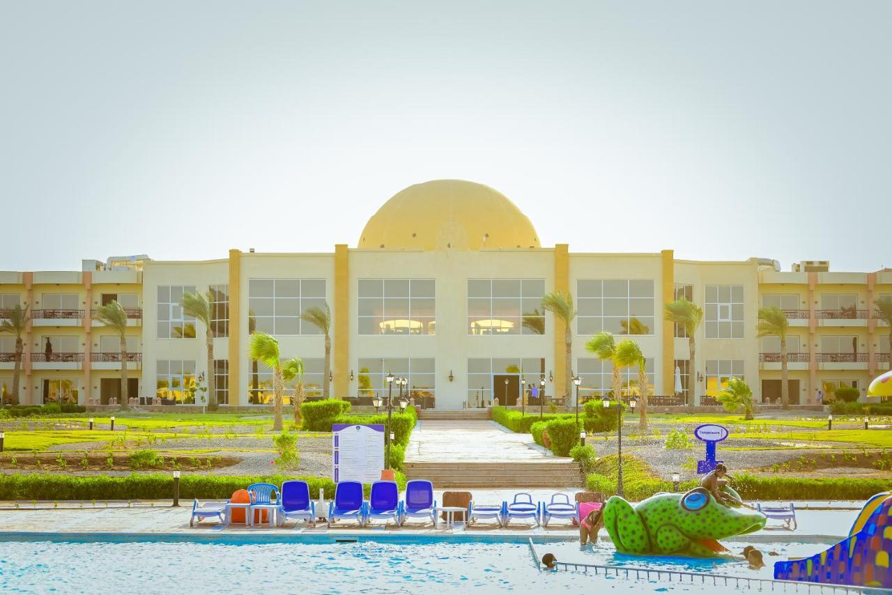 Amarina Queen Resort & Aqua Park Marsa Alam Exterior foto