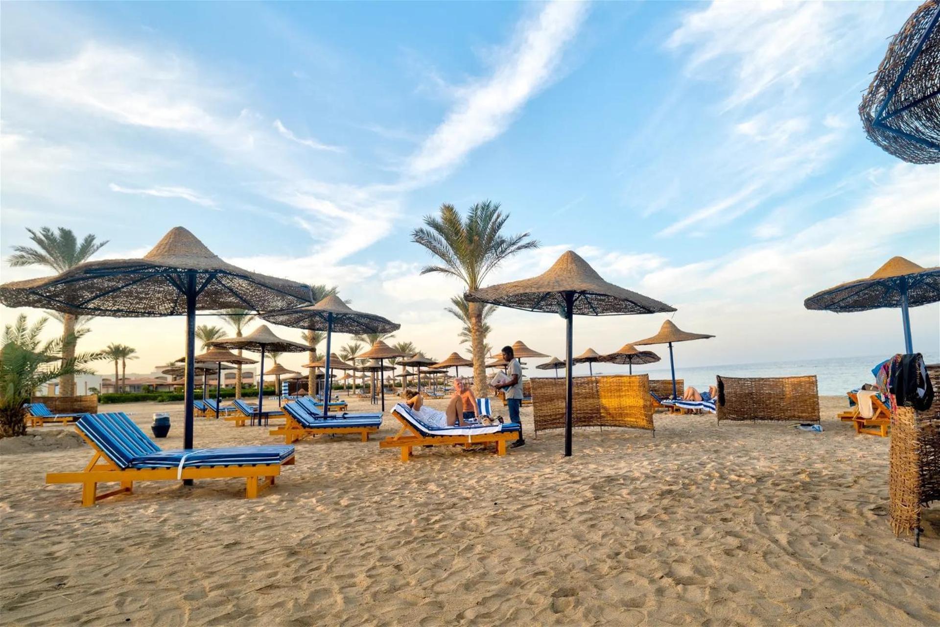 Amarina Queen Resort & Aqua Park Marsa Alam Exterior foto