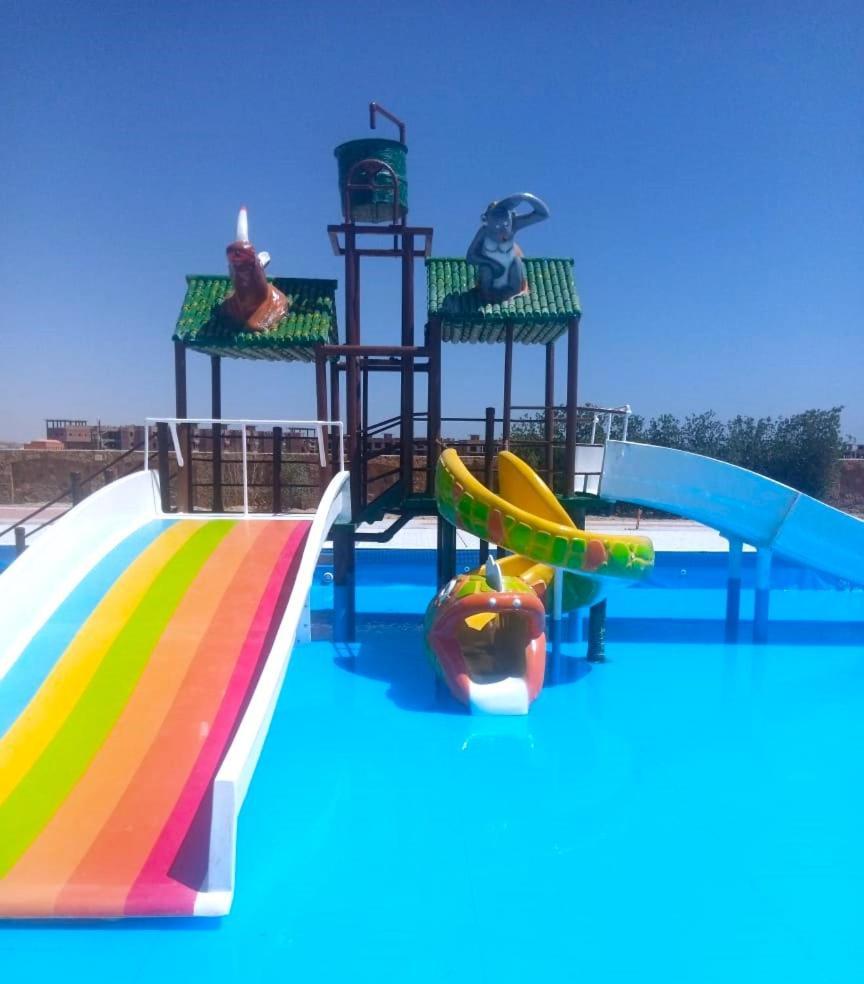 Amarina Queen Resort & Aqua Park Marsa Alam Exterior foto