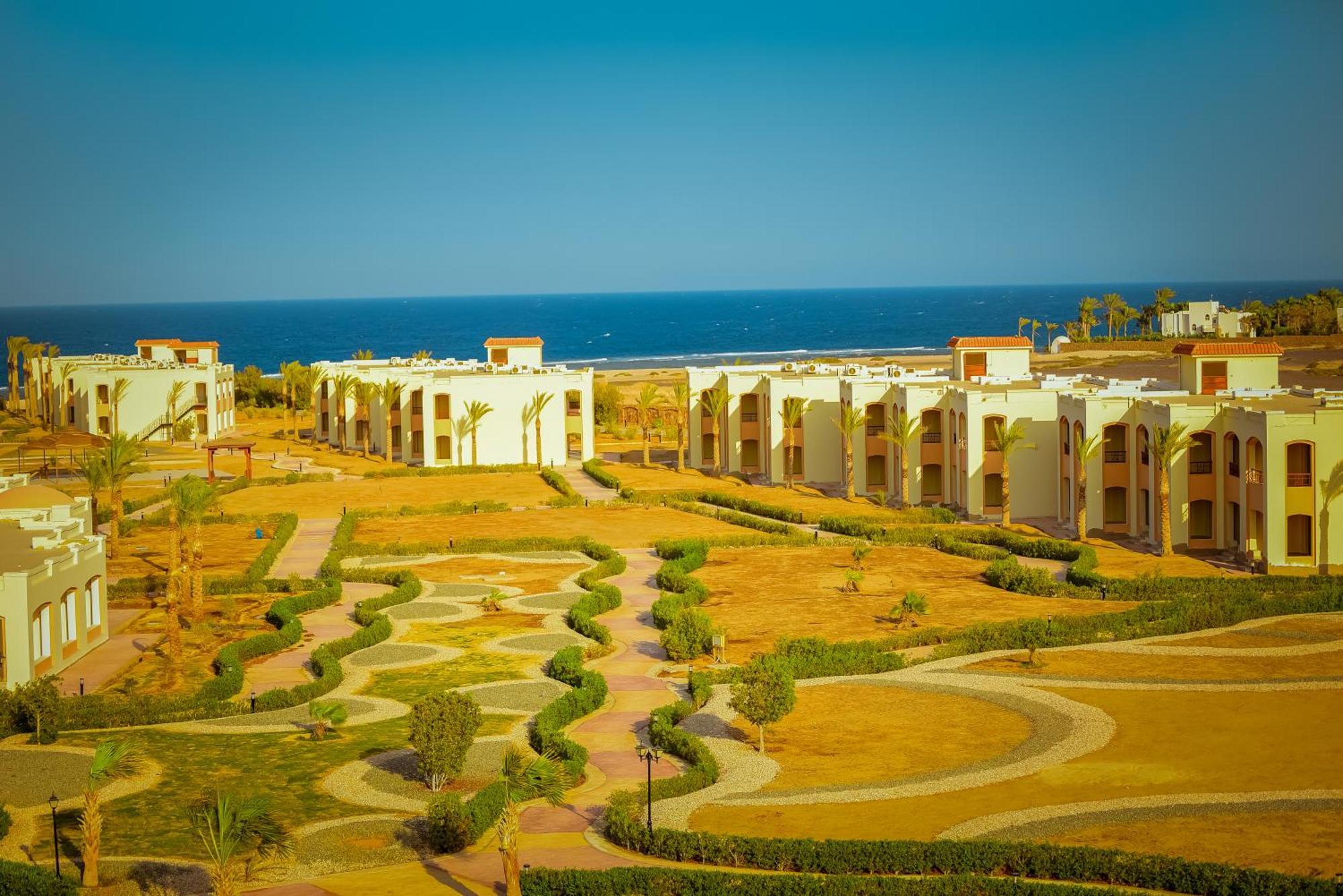 Amarina Queen Resort & Aqua Park Marsa Alam Exterior foto